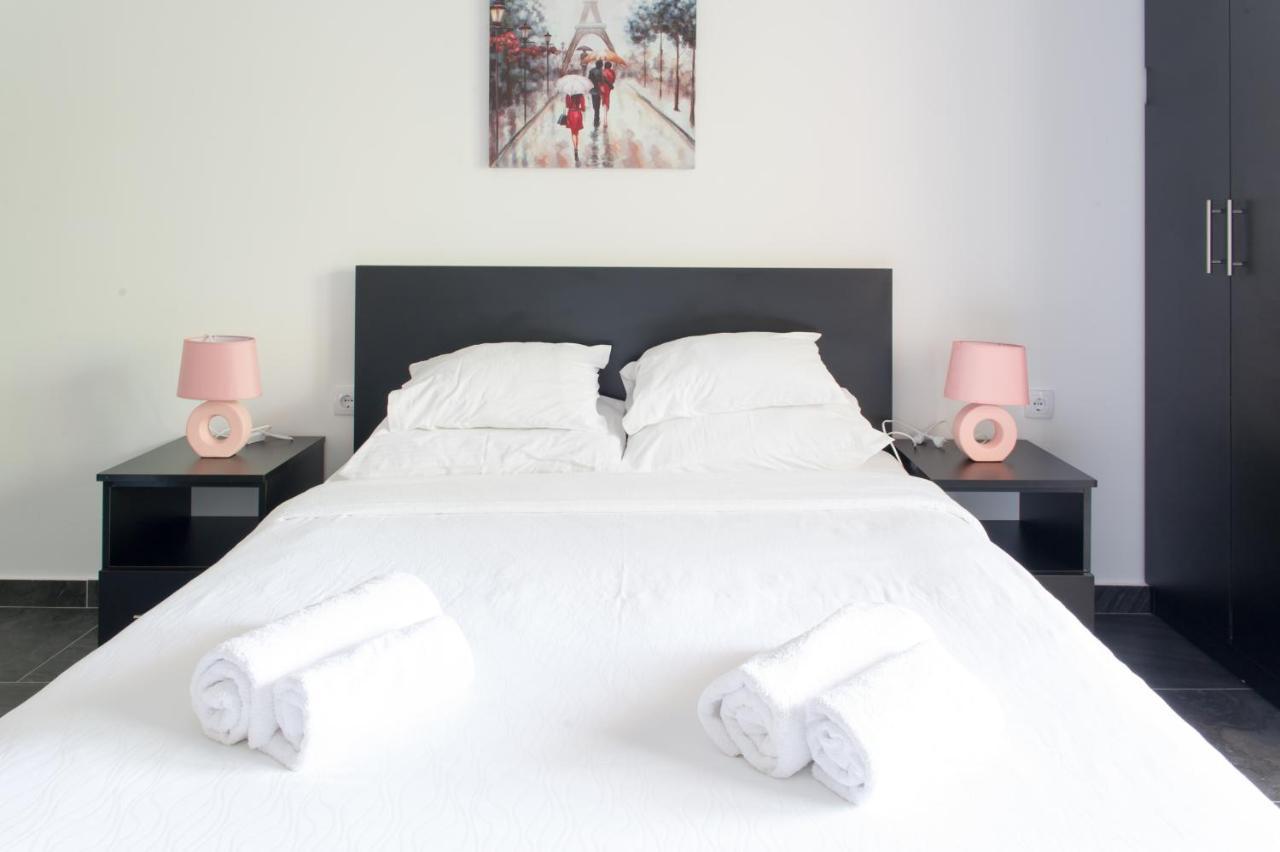 Alessandra Apartments 斯韦蒂·斯特凡 外观 照片