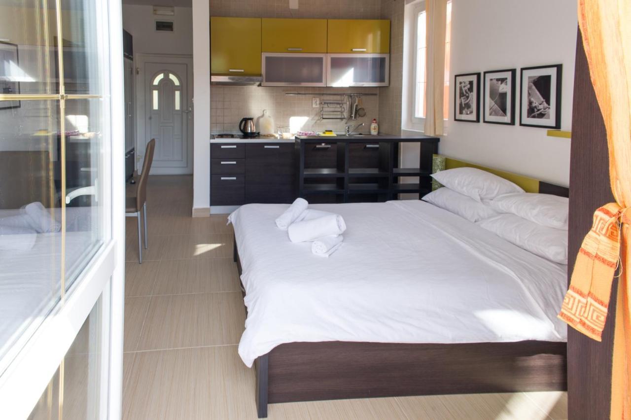 Alessandra Apartments 斯韦蒂·斯特凡 外观 照片
