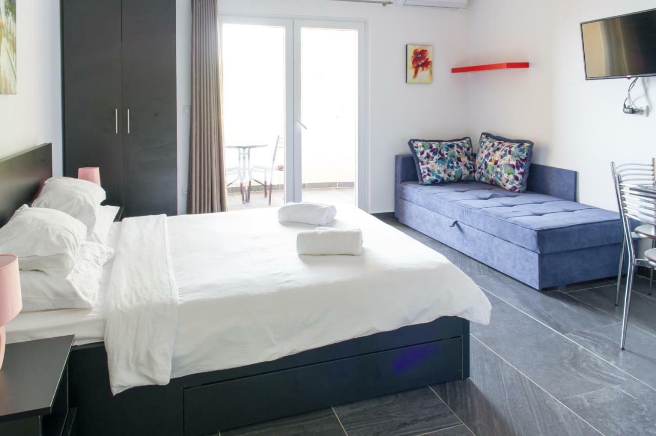 Alessandra Apartments 斯韦蒂·斯特凡 外观 照片