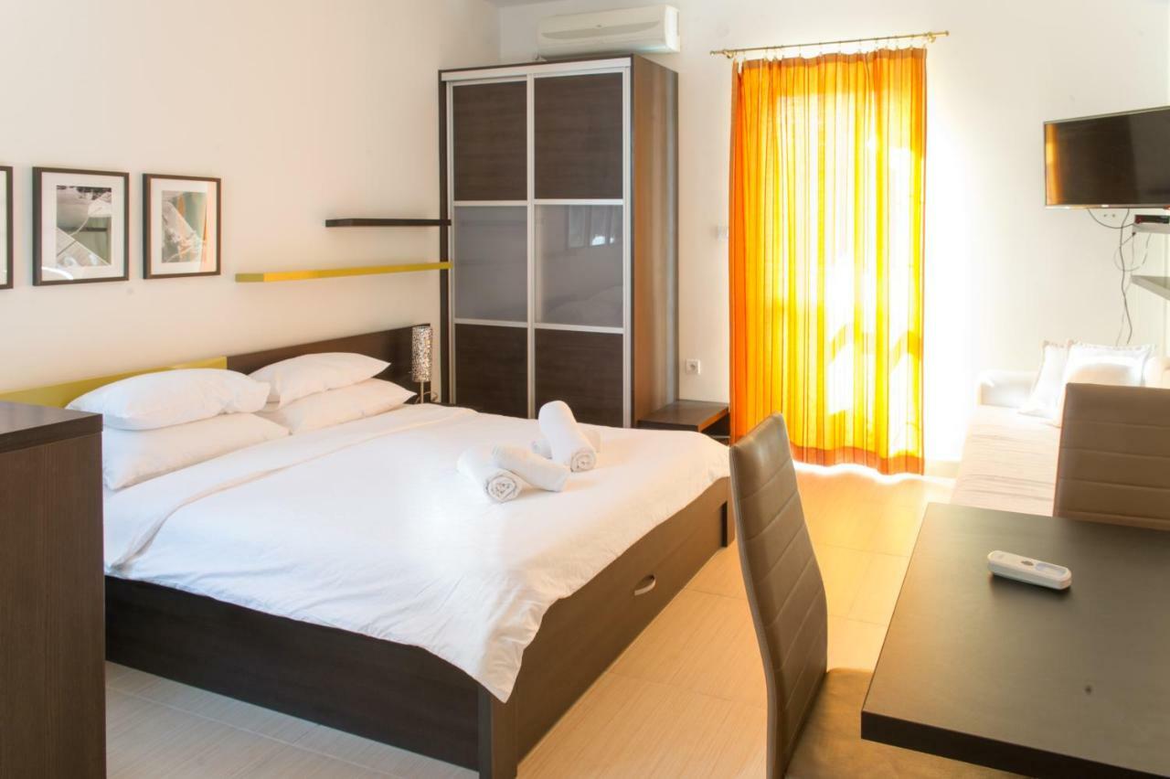 Alessandra Apartments 斯韦蒂·斯特凡 外观 照片
