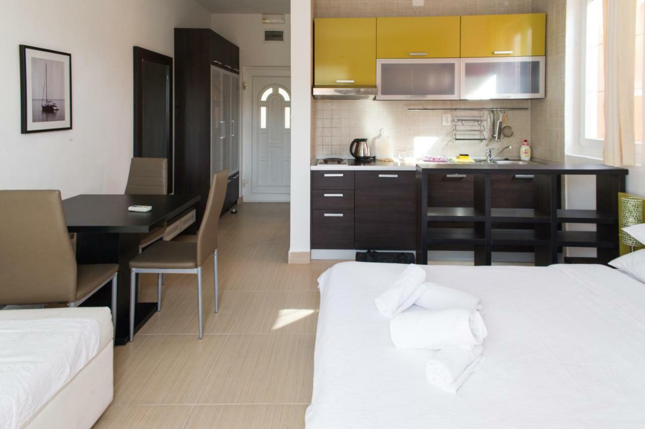 Alessandra Apartments 斯韦蒂·斯特凡 外观 照片