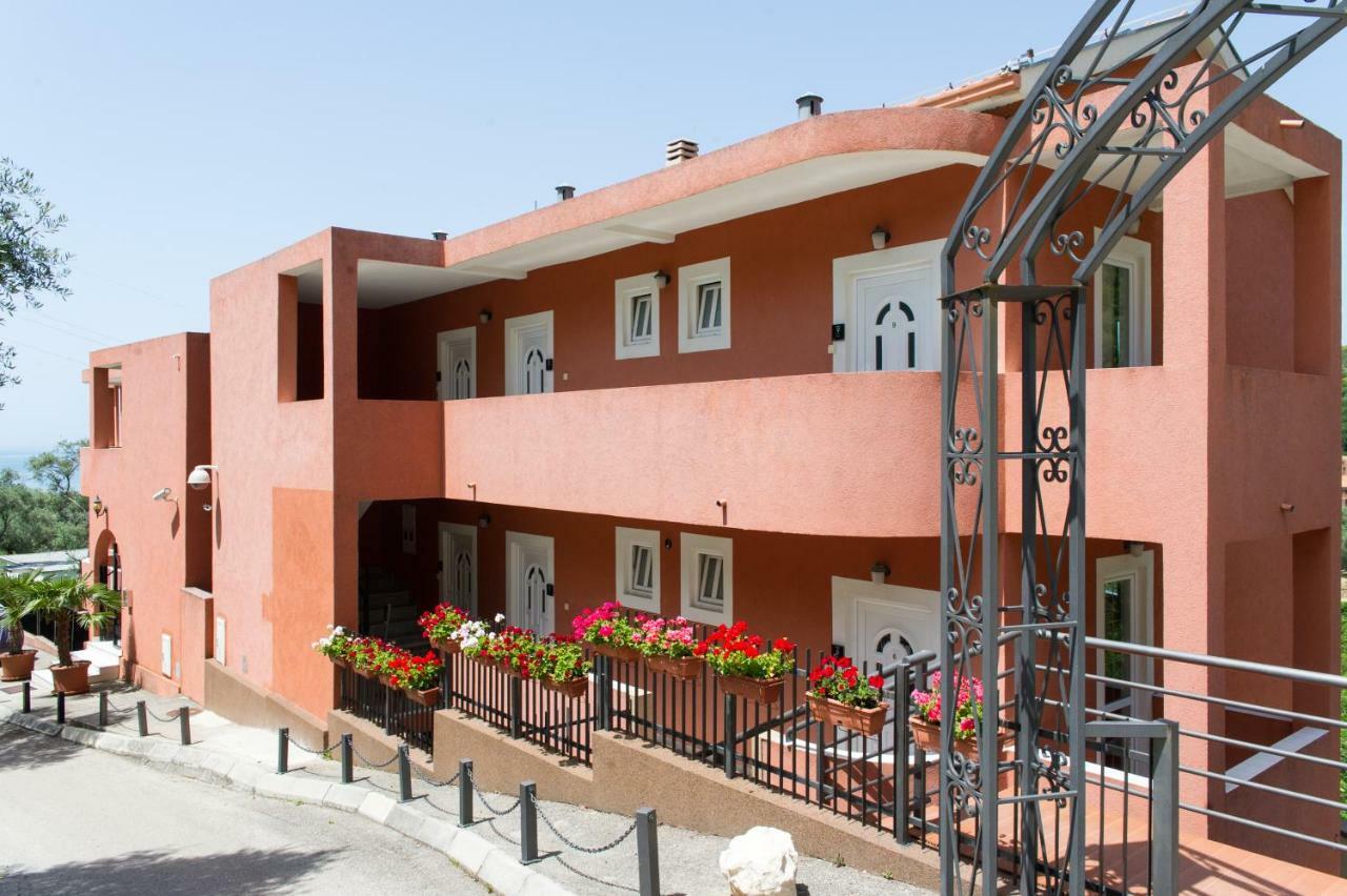 Alessandra Apartments 斯韦蒂·斯特凡 外观 照片