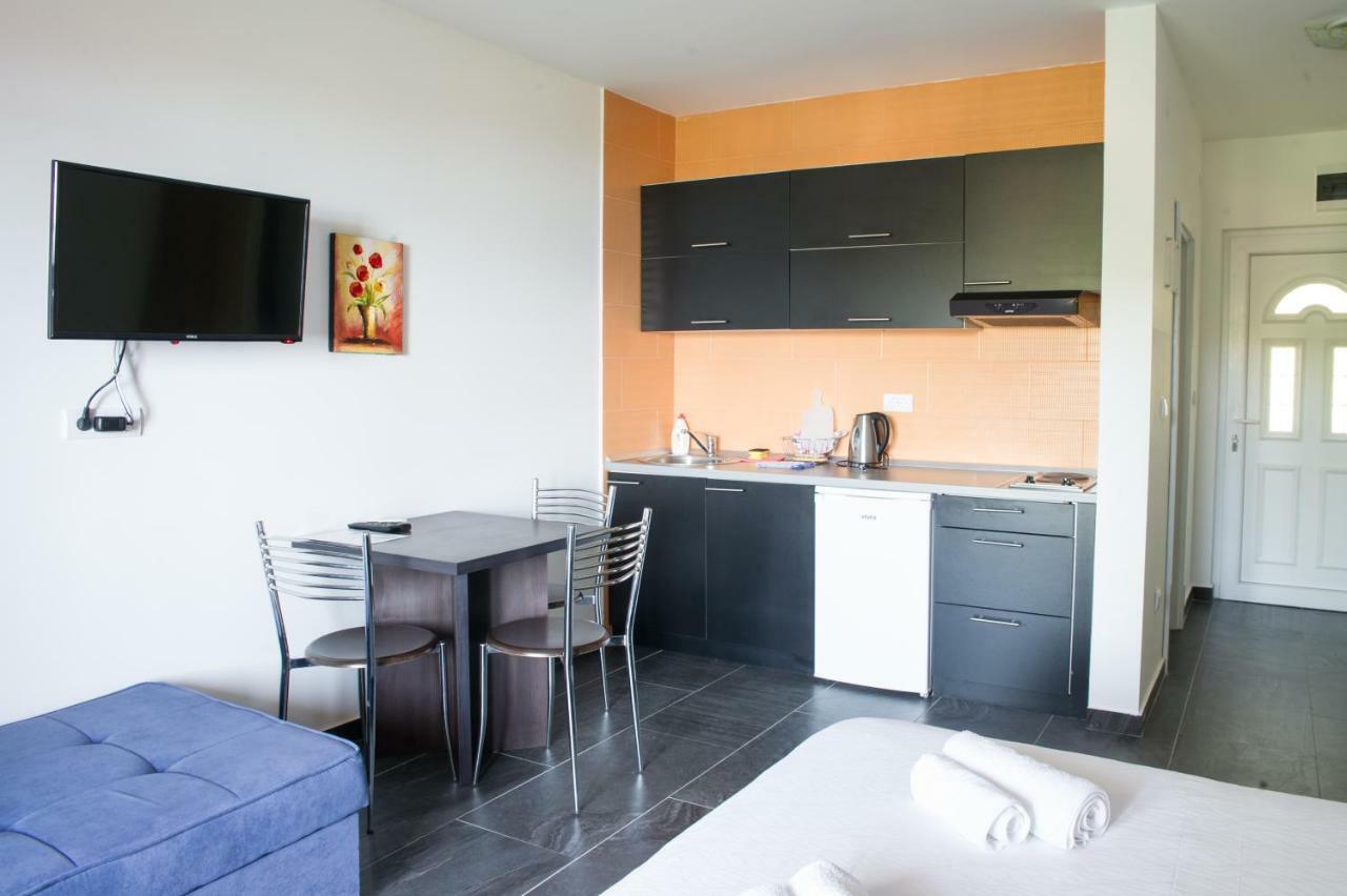 Alessandra Apartments 斯韦蒂·斯特凡 外观 照片