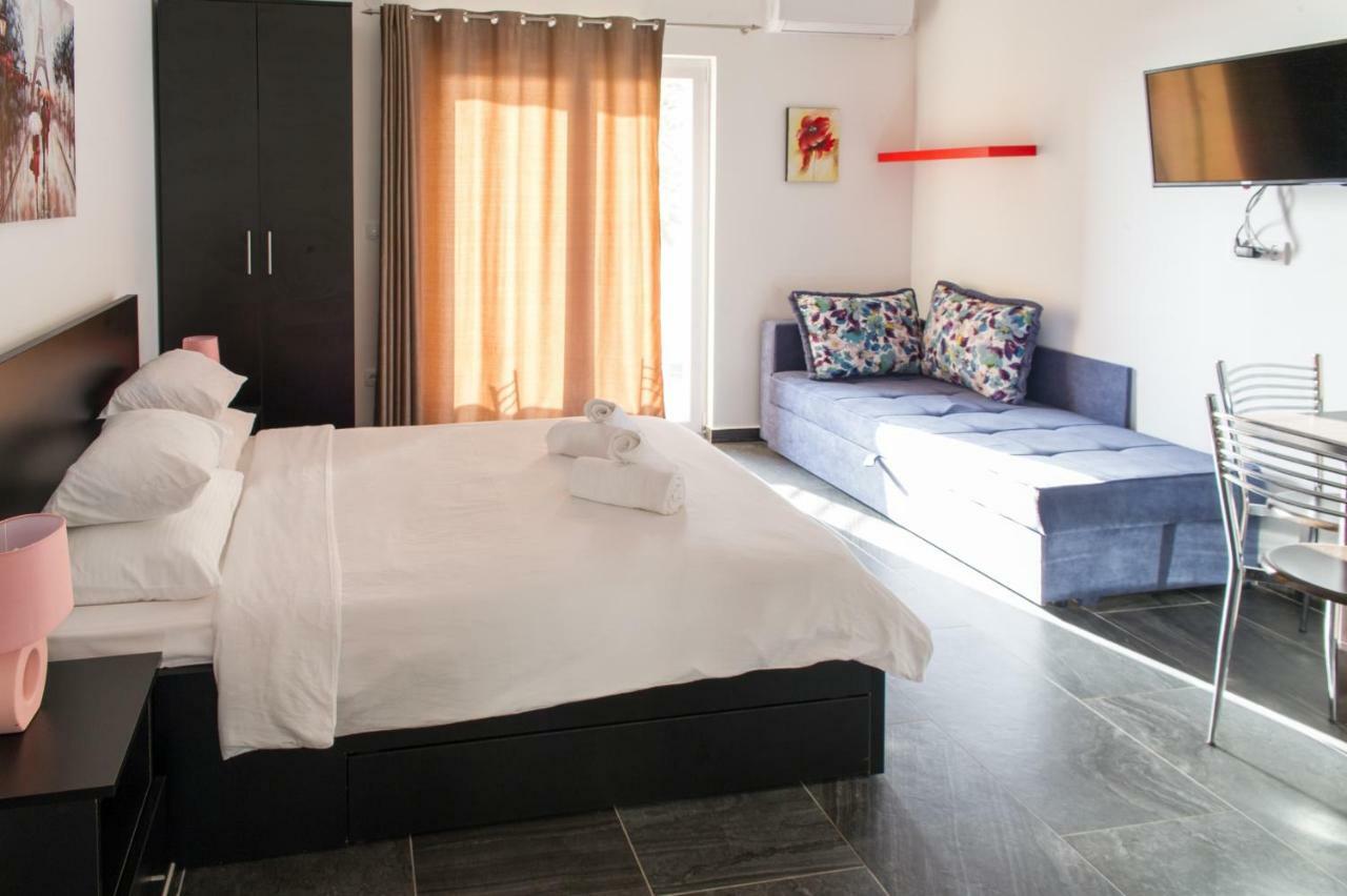 Alessandra Apartments 斯韦蒂·斯特凡 外观 照片