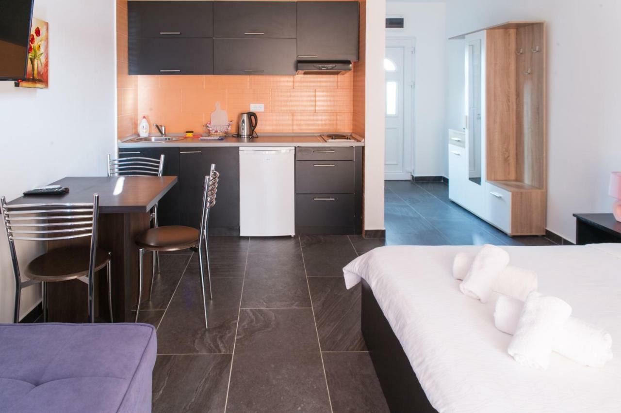 Alessandra Apartments 斯韦蒂·斯特凡 外观 照片
